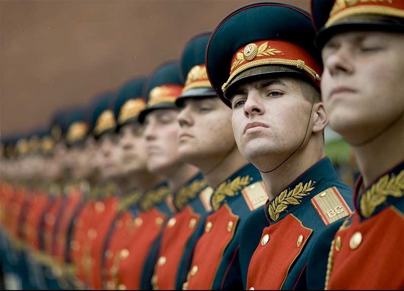 soldado ruso rusia