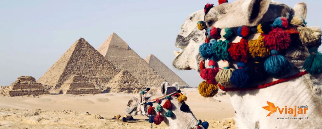 Los requisitos para viajar a Egipto no son demasiados ni complicados pero es bueno conocerlos