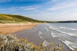 Las 15 mejores playas del Reino Unido
