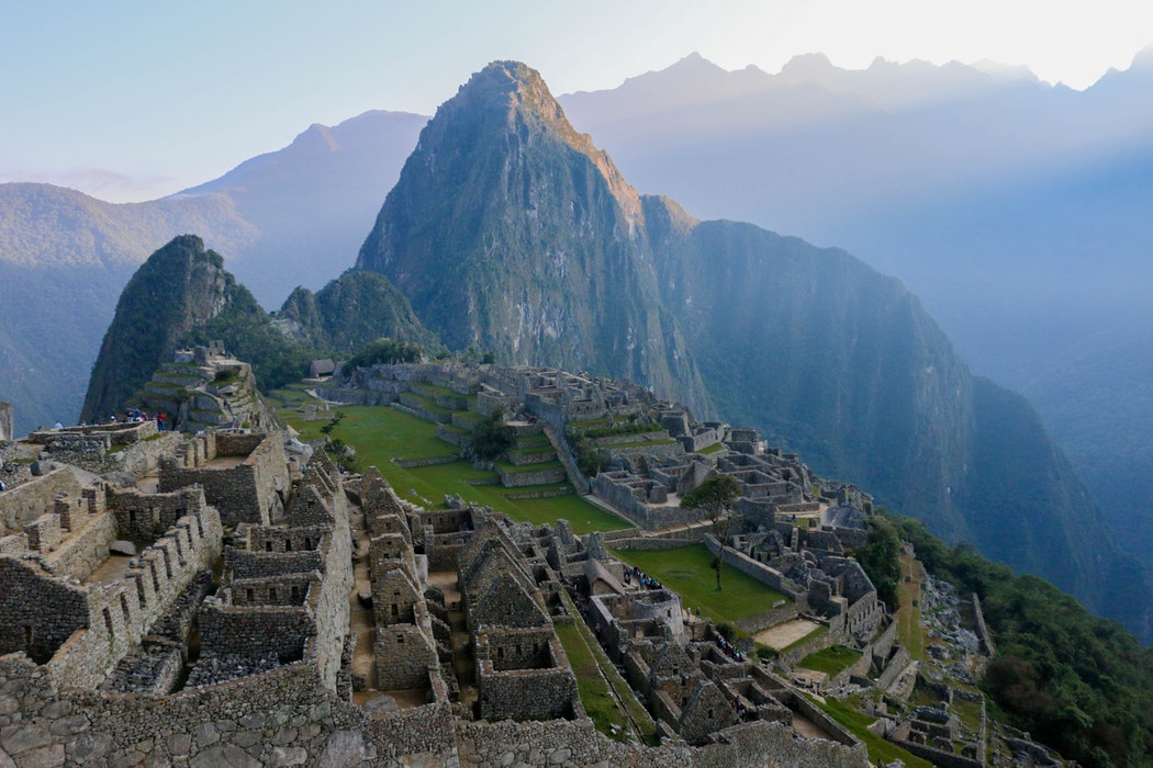 visitar Machu Picchu