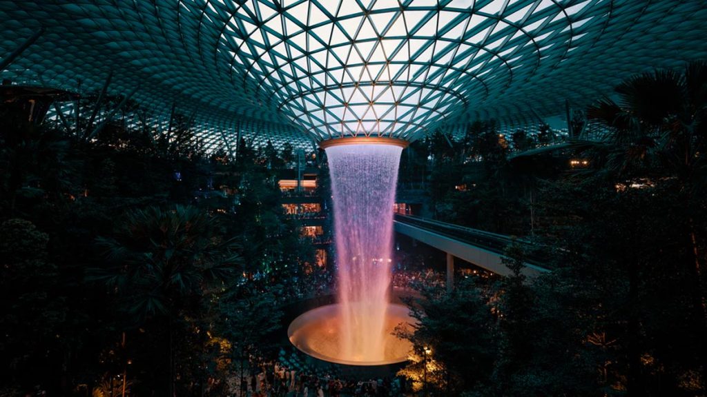 15 cosas que hacer en una escala de Singapur las 24 horas