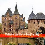 Visitar el castillo de Burg Satzvey