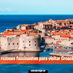 7 razones fascinantes para visitar Croacia
