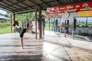 Prueba une entrenamiento de Muay Thai en Tailandia