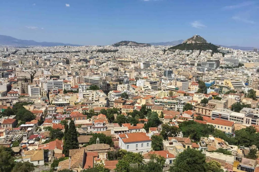 Los mejores paseos a pie por Atenas con los lugareños
