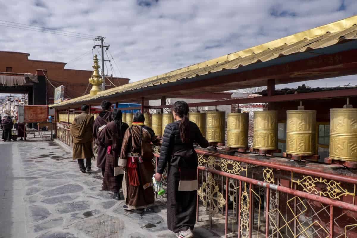 El Tíbet, todo lo que necesitas saber para un Viaje increíble