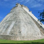 La pirámide del mago, Uxmal
