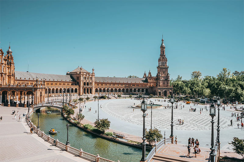7 maravillosos lugares que podemos visitar en Sevilla