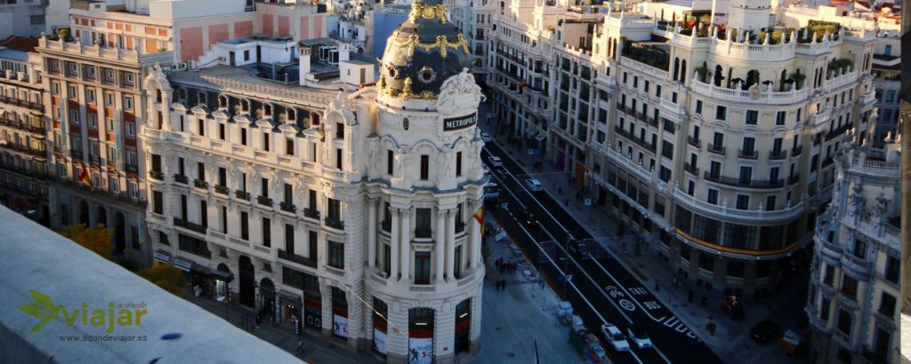 Comienza tus vacaciones en España explorando Madrid