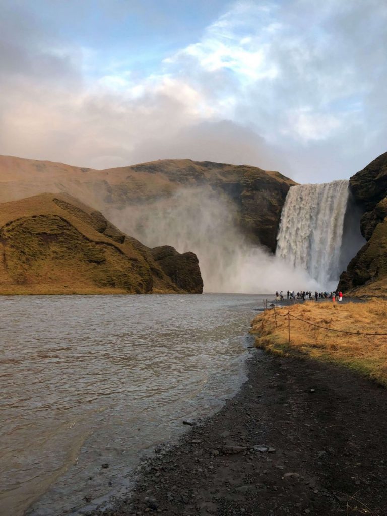 Skógafoss: nuestra cascada islandesa favorita