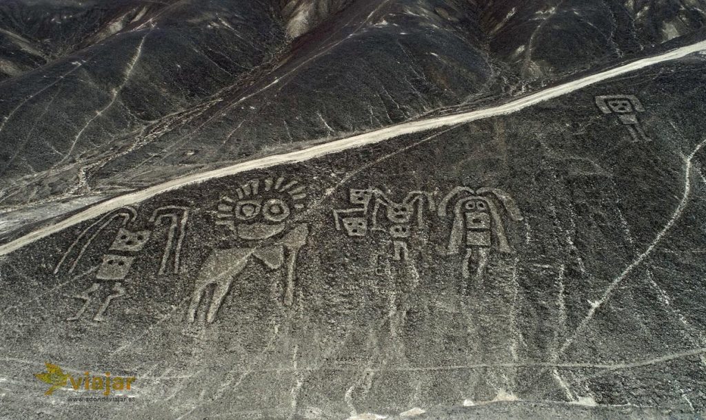 Lineas De Nazca En Peru