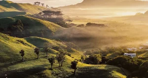 Descubre el impresionante paisaje de Nueva Zelanda