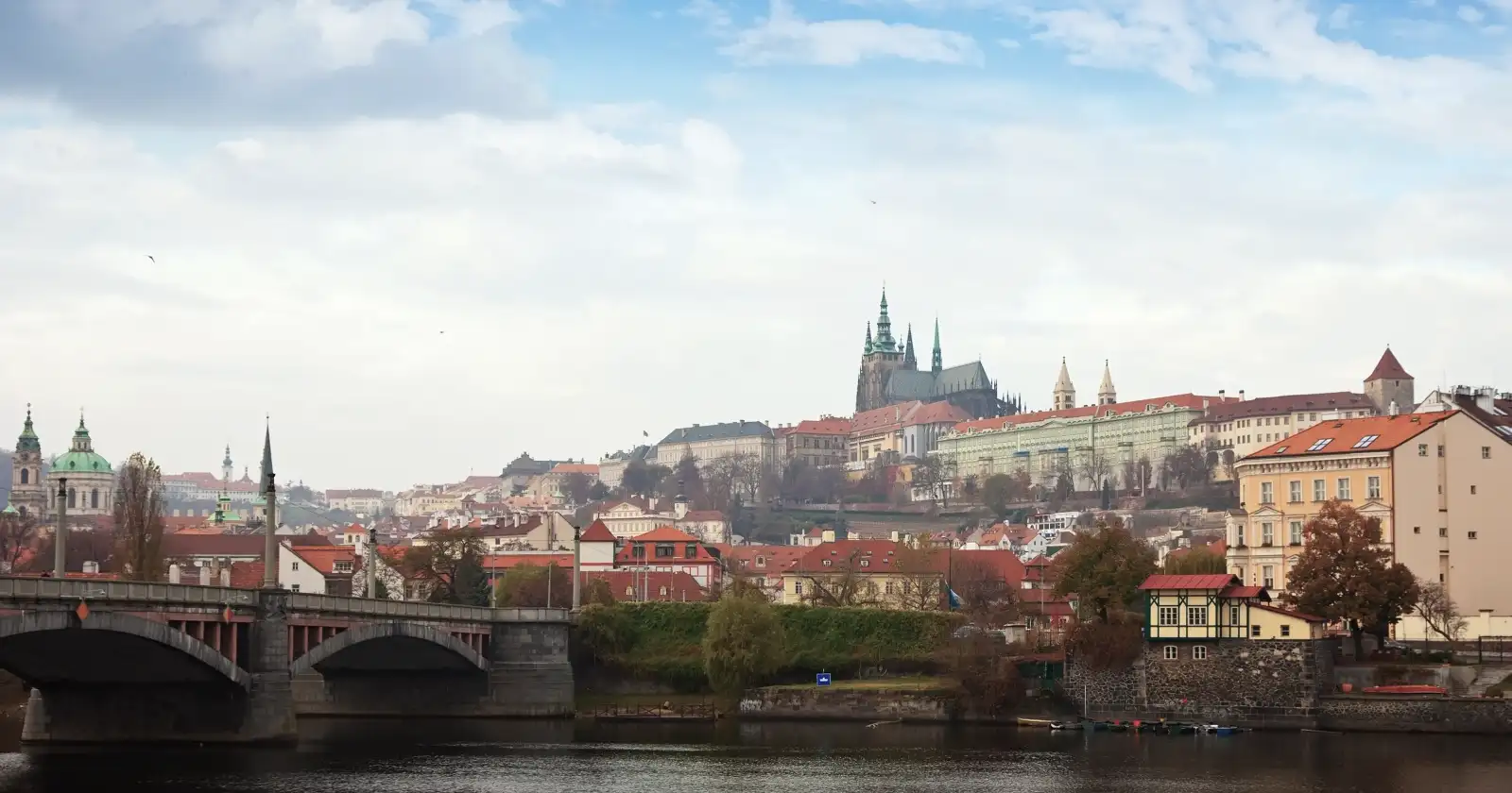 Aventura en el Castillo de Praga