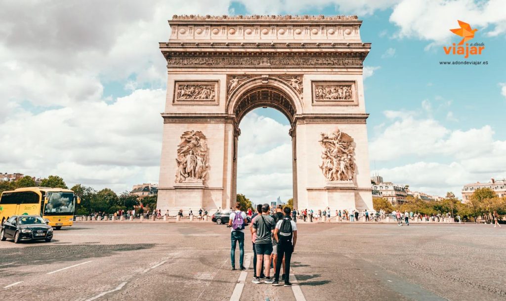 París y sus principales atractivos turísticos