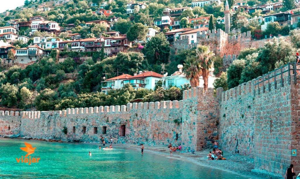 Antalya, ven a vivir la experiencia de tu vida