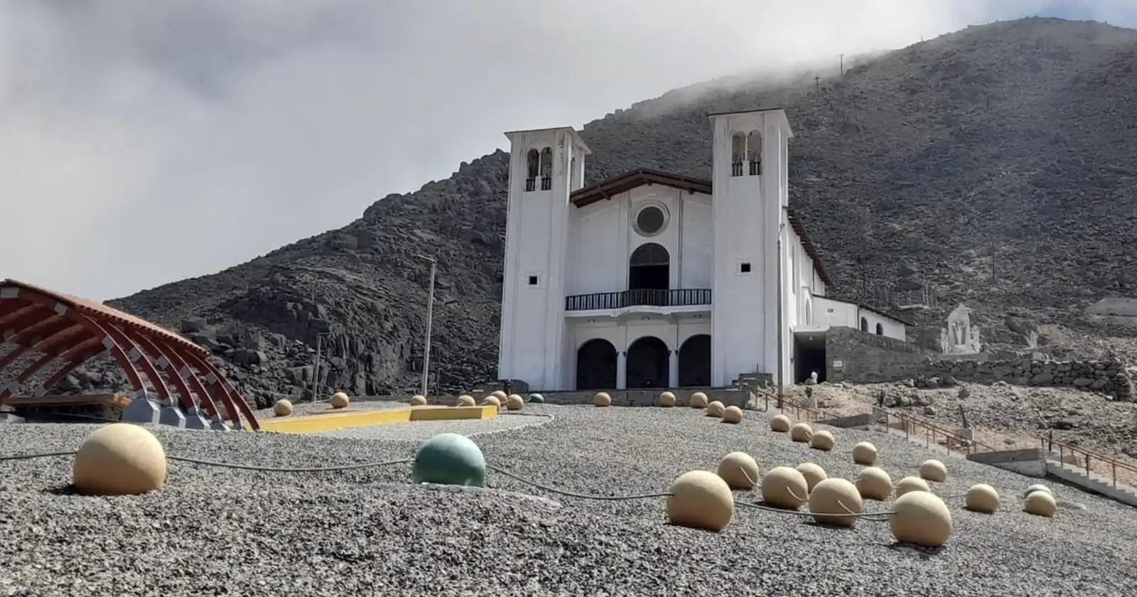 Cerro de la Paz, Chimbote