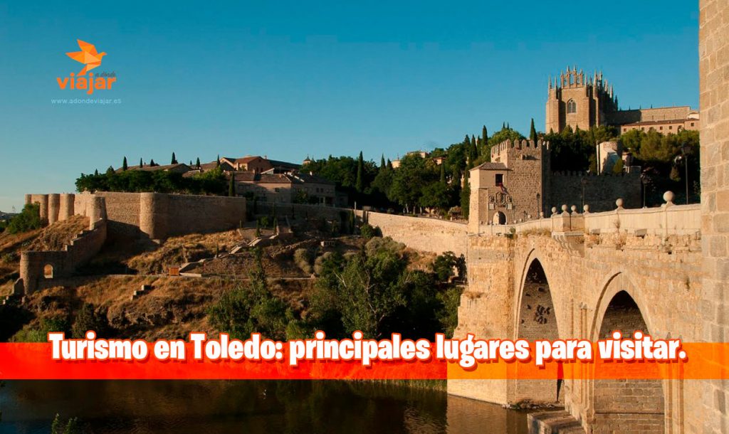 Turismo en Toledo