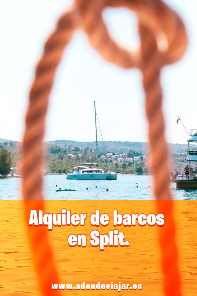 Alquiler de barcos en Split: navega por los mejores destinos de Croacia