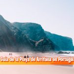 Guía de la Playa de Arrifana en Portugal