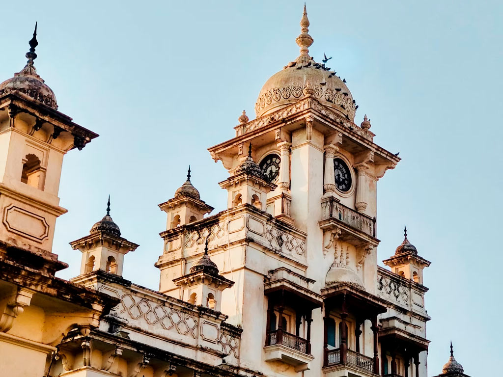 Palacio de Chowmahalla Hyderabad