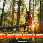 Medio ambiente: Zonas de protección de animales y plantas