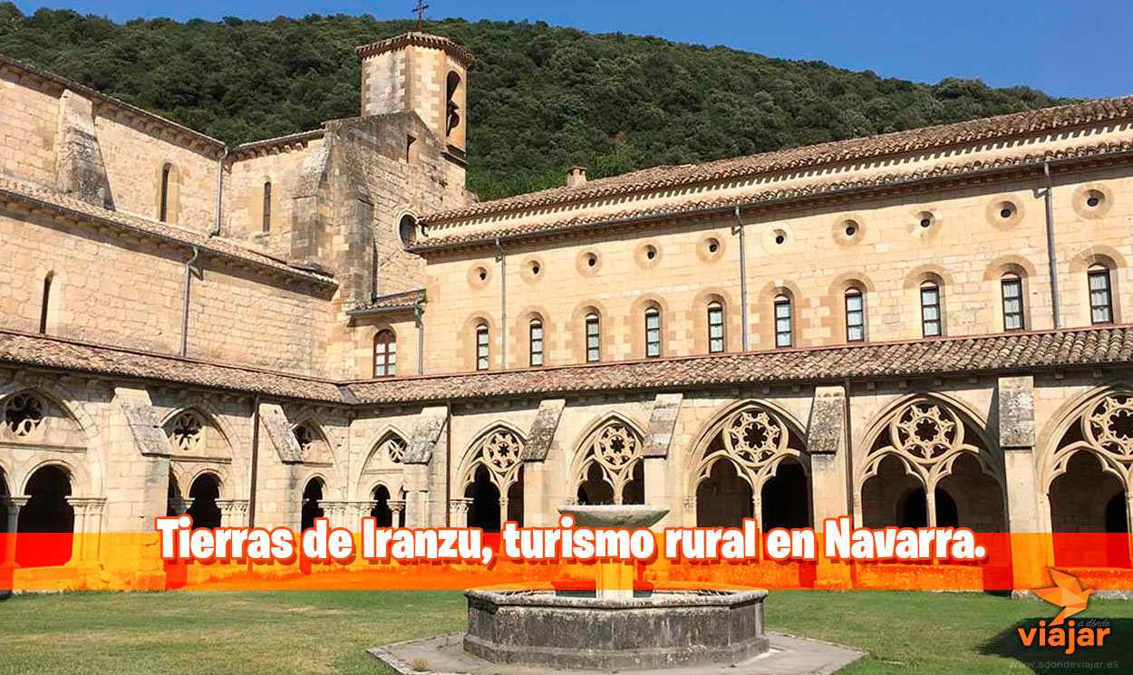 Tierras de Iranzu, turismo rural en Navarra