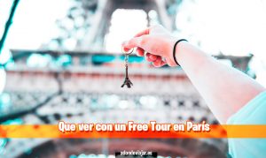 Que ver con un Free Tour en París