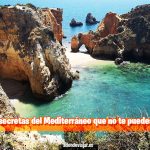 5 Calas secretas del Mediterráneo que no te puedes perder