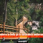 Andorra la Vella ya la naturaleza andorrana