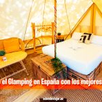 Descubre el Glamping en España