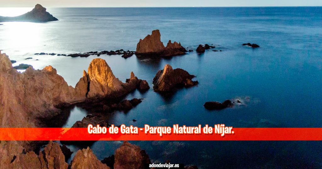 Cabo de Gata - Parque Natural de Níjar