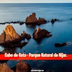 Cabo de Gata - Parque Natural de NÃ­jar