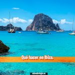Qué hacer en Ibiza