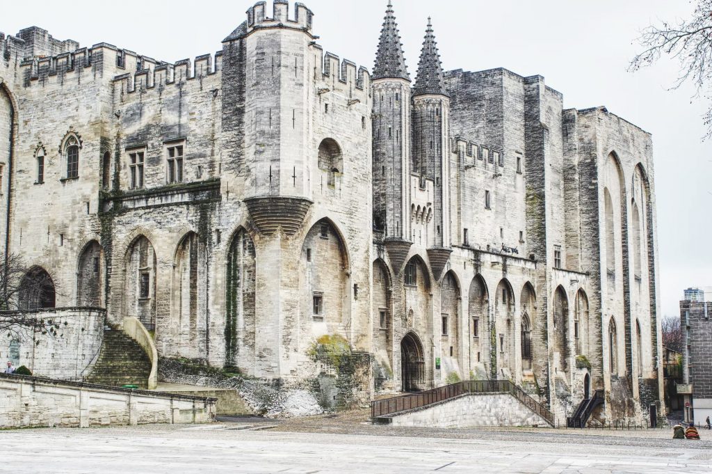 Catedral de Avignon