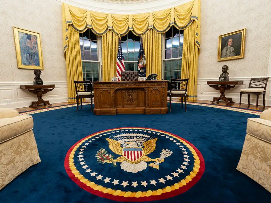Visitar la Casa Blanca