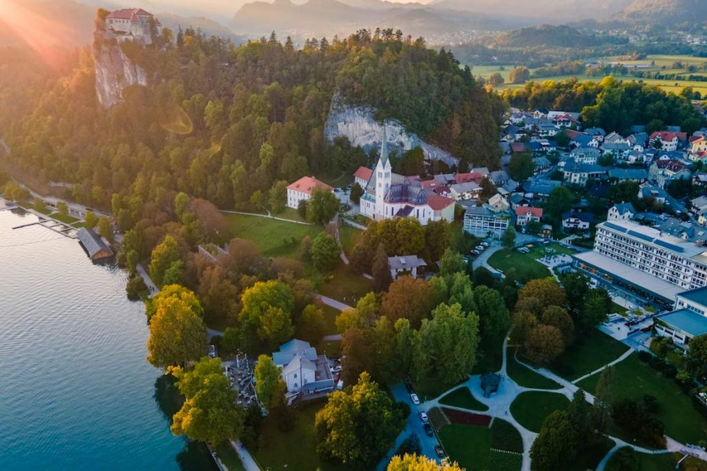 Bled, Eslovenia