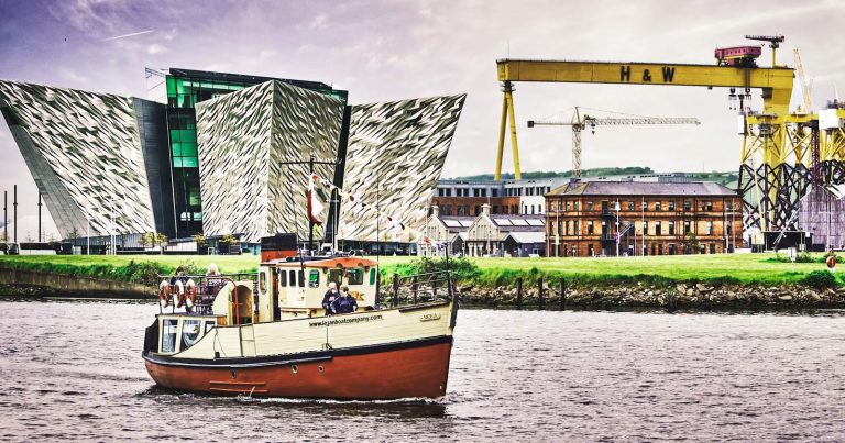 Guía para visitar el Titanic Belfast