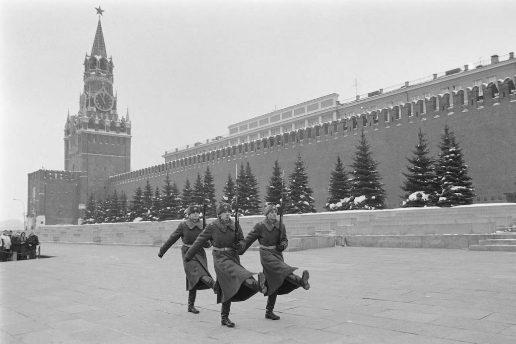 Qué es el Kremlin de Moscú