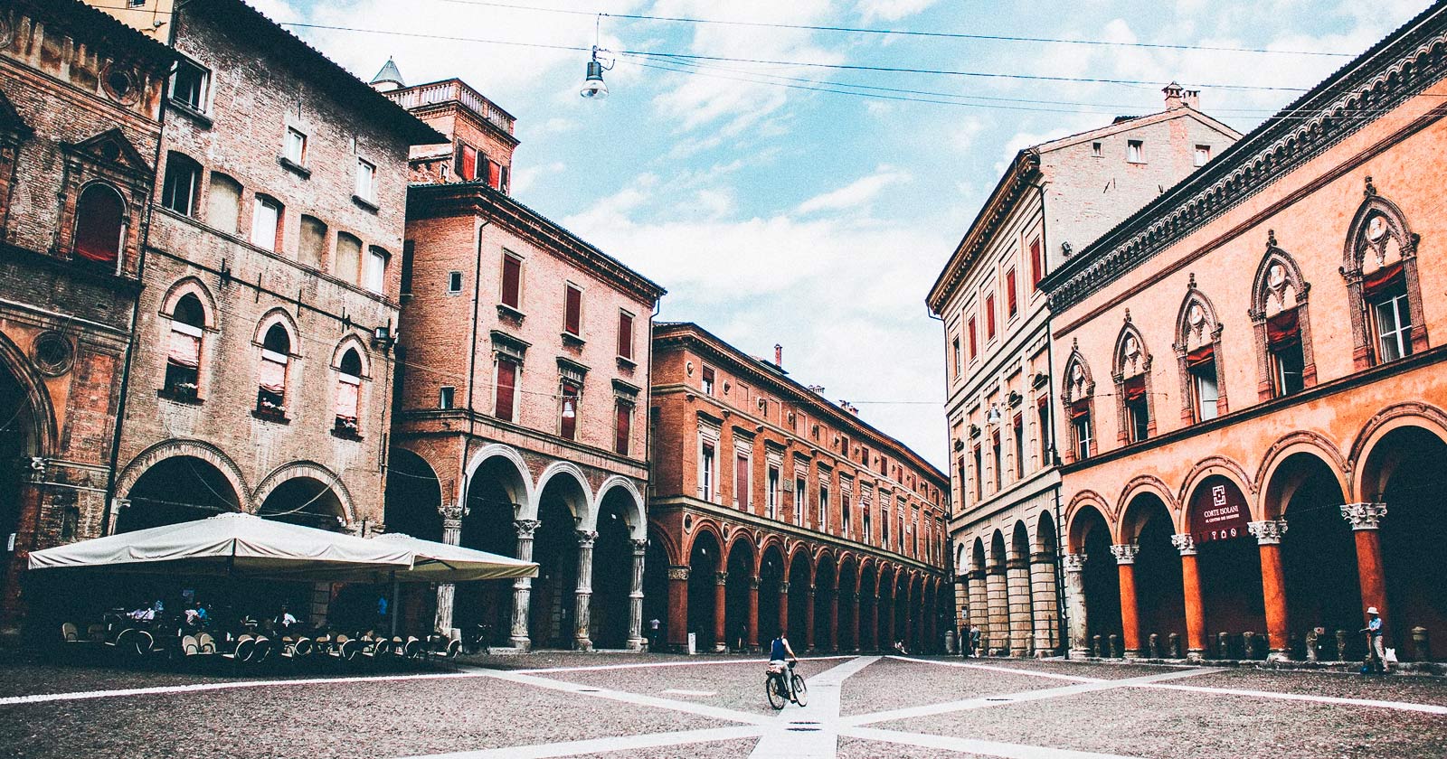 Bolonia Italia Qué ver y hacer en Bologna
