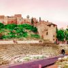 Guía de visita Alcazaba de Málaga