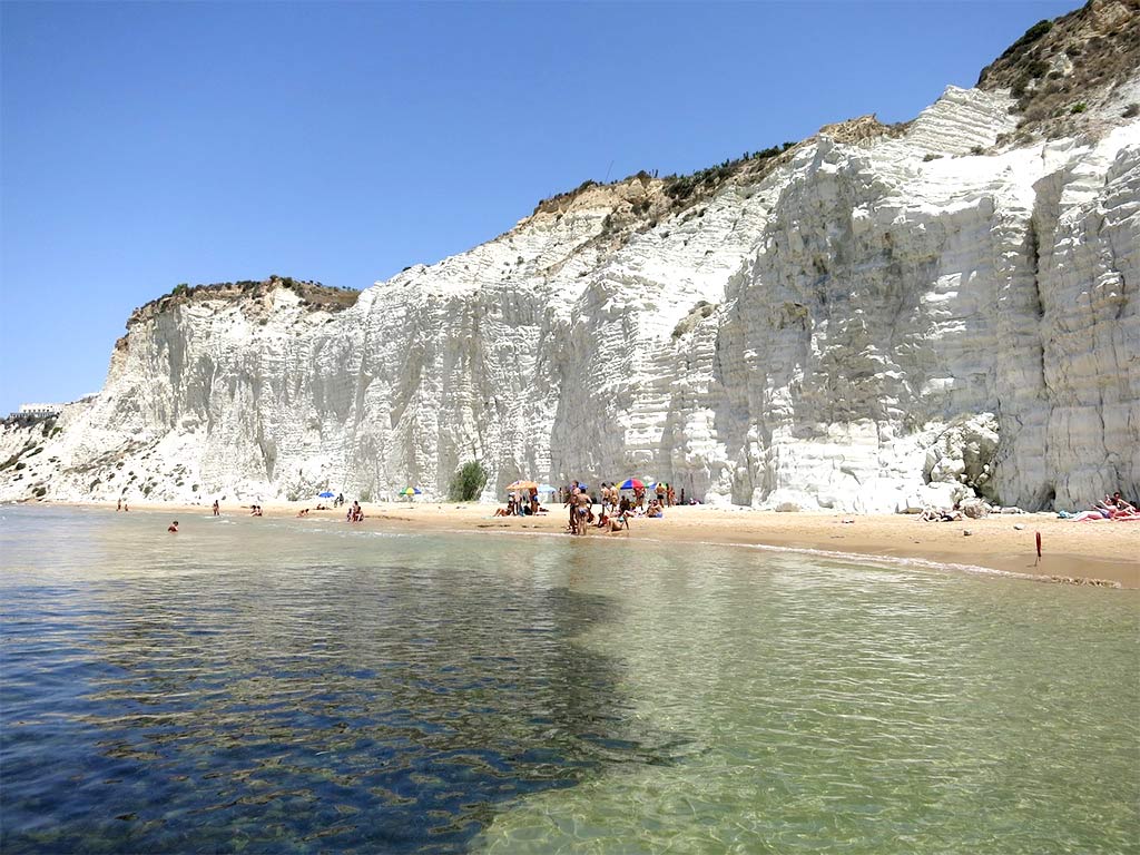 Playa Scala dei Turchi