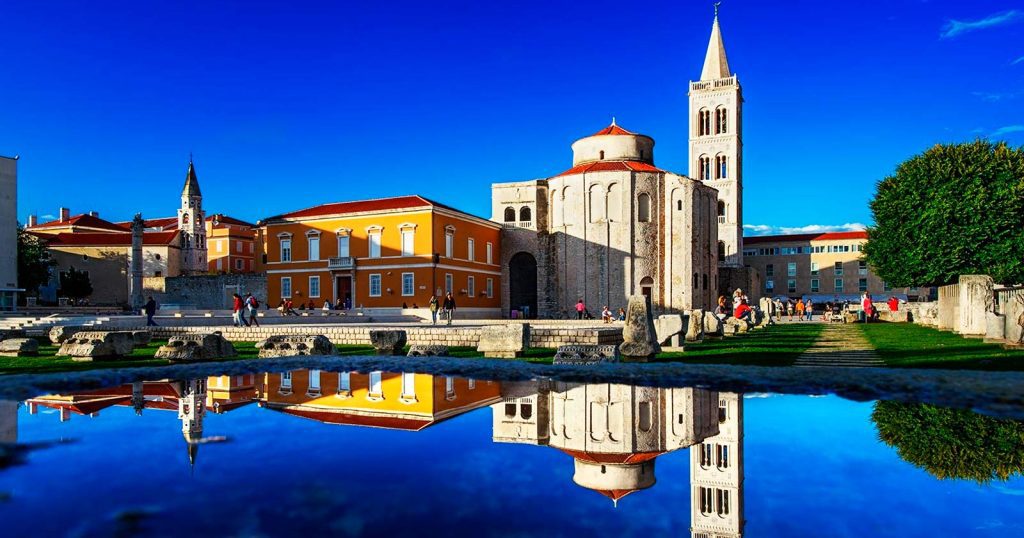 Zadar, las cosas más increíbles que puedes hacer