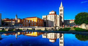 Zadar, las cosas más increíbles que puedes hacer