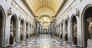 GuÃ­a de los Museos Vaticanos en Roma