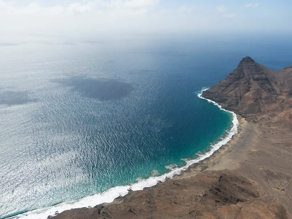 Ruta para visitar islas de Cabo Verde