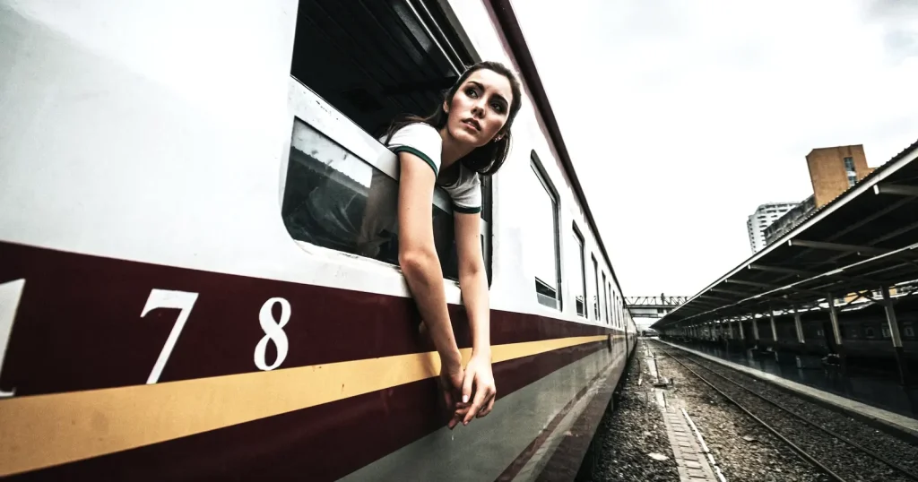 Las maravillas de viajar en tren por España