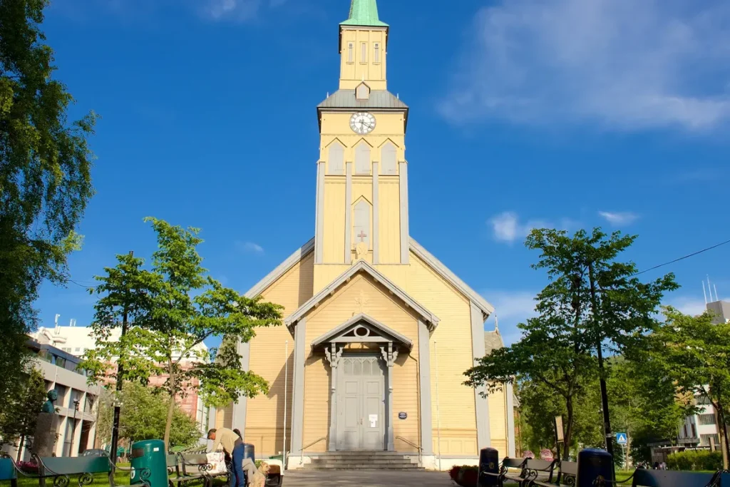 Catedral de Nuestra Señora de Tromso