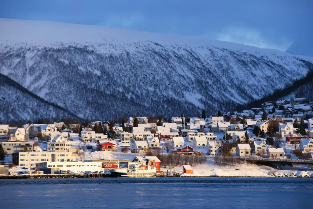 Descubre Tromso