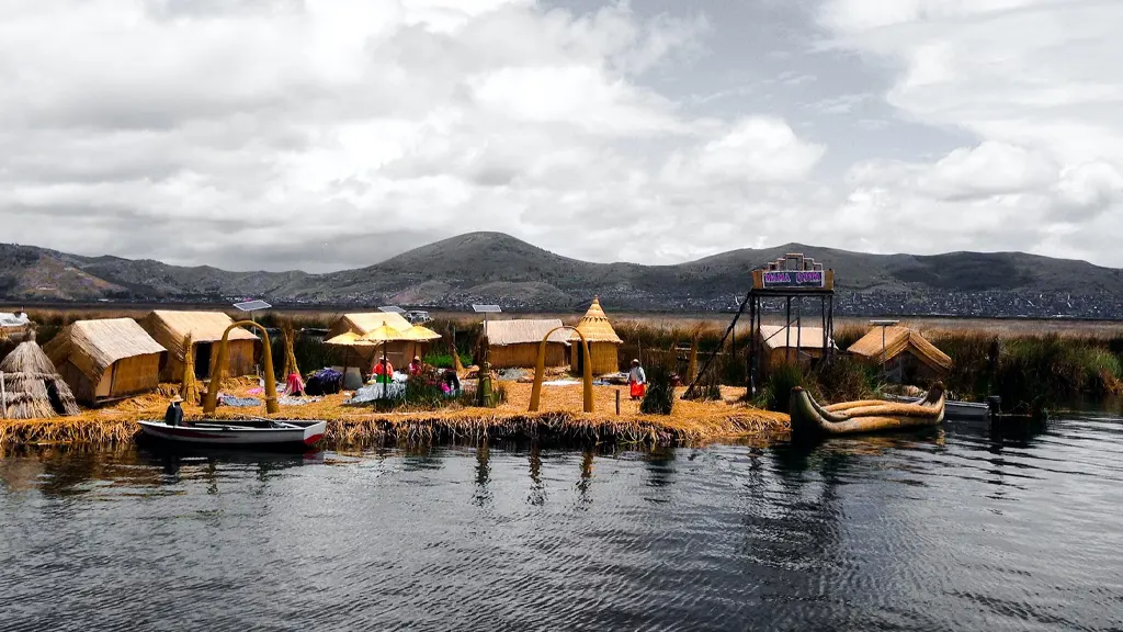 Qué hacer en Lago Titicaca