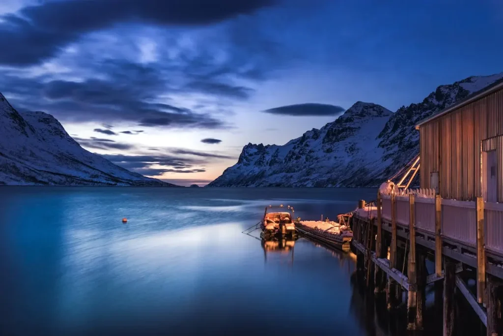 Viajar a Tromso en verano o en invierno
